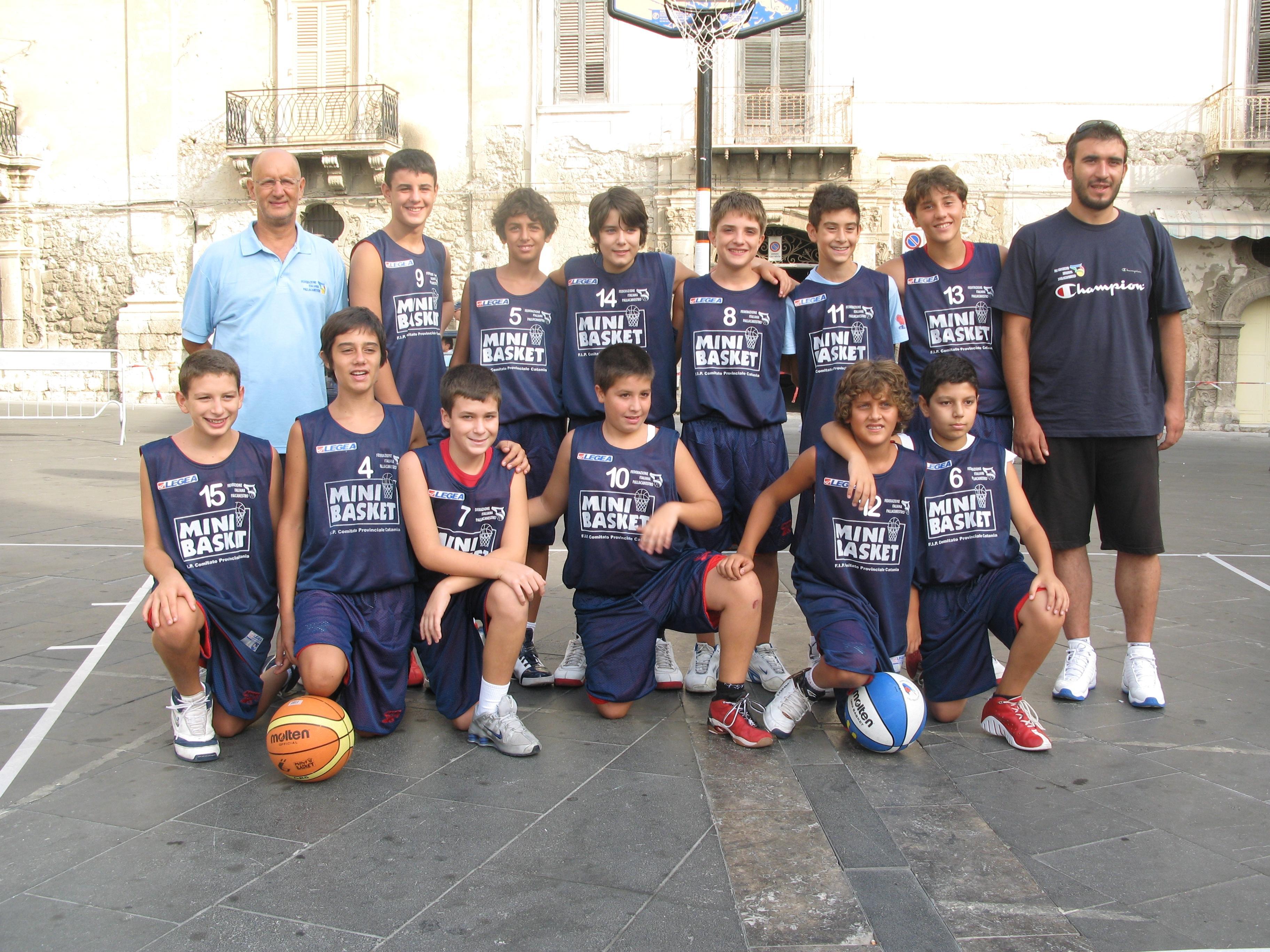 Minibasket