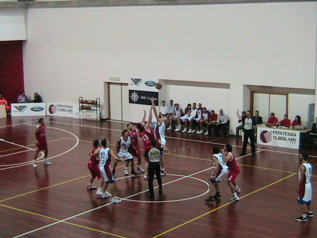 Consoli Salto a due