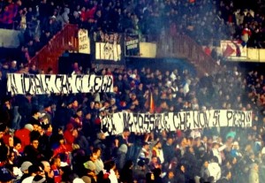 Striscione
